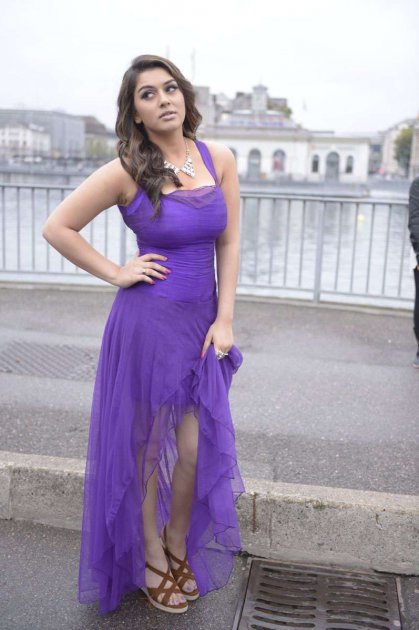 Hansika-Motwani